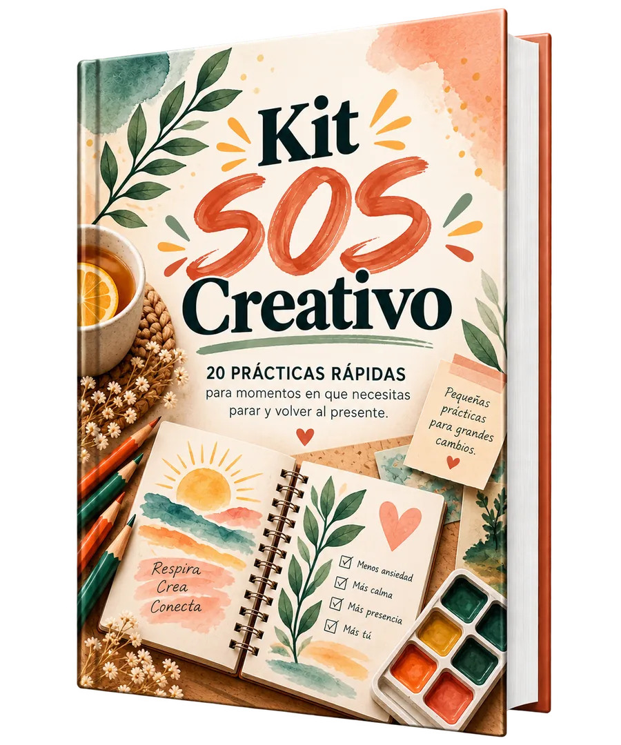 Kit SOS Creativo