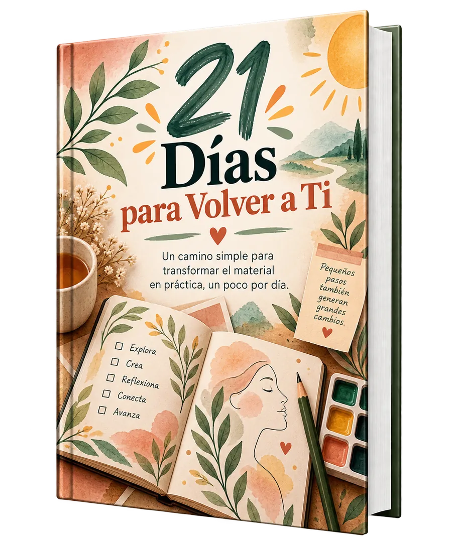 21 Días para Volver a Ti